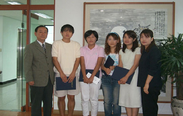 장학증서 및 장학금 수여(서울, 경인)