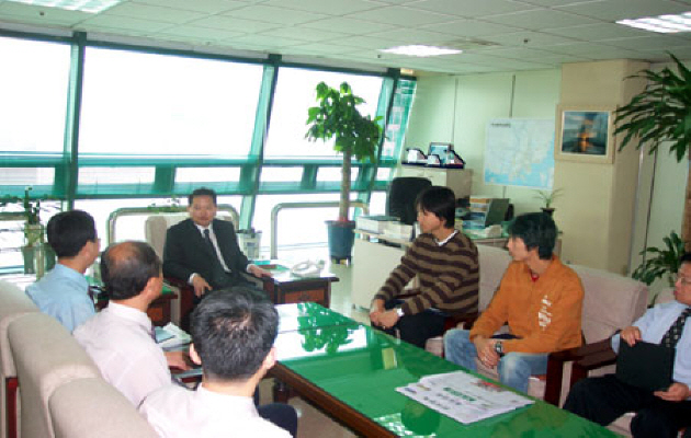 장학증서 및 장학금 수여(부산,마산)