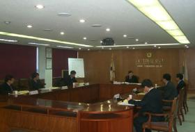 2003년도 제2회 이사회 개최 이미지