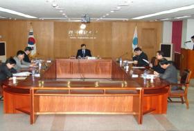 2006년 제1회 이사회 이미지