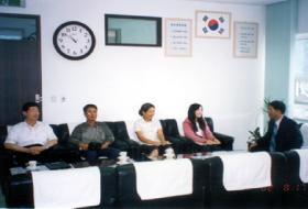 장학증서 및 장학금 수여(군산, 보령) 이미지