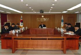 2008년 제1회 이사회 이미지